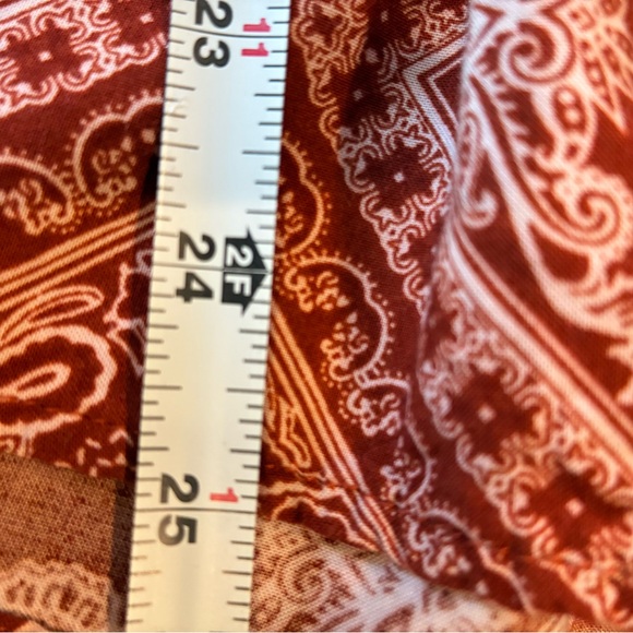 Savanna Jane Multicolor Floral and Geometric Blouse - Picture 9 of 9